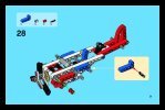 Building Instructions - LEGO - 8046 - Helicopter: Page 31