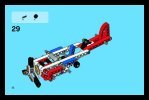 Building Instructions - LEGO - 8046 - Helicopter: Page 32