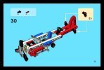 Building Instructions - LEGO - 8046 - Helicopter: Page 33