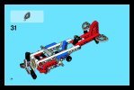 Building Instructions - LEGO - 8046 - Helicopter: Page 34