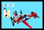 Building Instructions - LEGO - 8046 - Helicopter: Page 42