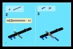 Building Instructions - LEGO - 8046 - Helicopter: Page 4