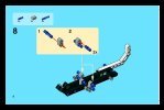 Building Instructions - LEGO - 8046 - Helicopter: Page 8