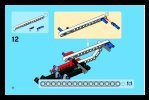 Building Instructions - LEGO - 8046 - Helicopter: Page 12