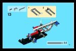 Building Instructions - LEGO - 8046 - Helicopter: Page 13