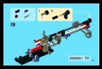 Building Instructions - LEGO - 8046 - Helicopter: Page 25