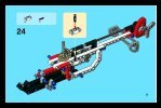 Building Instructions - LEGO - 8046 - Helicopter: Page 31