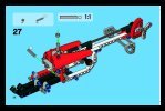 Building Instructions - LEGO - 8046 - Helicopter: Page 36