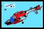 Building Instructions - LEGO - 8046 - Helicopter: Page 41