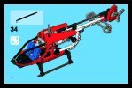 Building Instructions - LEGO - 8046 - Helicopter: Page 46