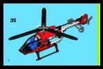 Building Instructions - LEGO - 8046 - Helicopter: Page 50