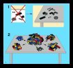 Building Instructions - LEGO - 8047 - Compact Excavator: Page 2