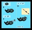 Building Instructions - LEGO - 8047 - Compact Excavator: Page 5