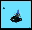 Building Instructions - LEGO - 8047 - Compact Excavator: Page 13