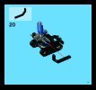 Building Instructions - LEGO - 8047 - Compact Excavator: Page 15