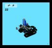 Building Instructions - LEGO - 8047 - Compact Excavator: Page 17