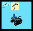 Building Instructions - LEGO - 8047 - Compact Excavator: Page 18