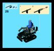 Building Instructions - LEGO - 8047 - Compact Excavator: Page 21