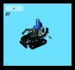 Building Instructions - LEGO - 8047 - Compact Excavator: Page 22