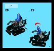 Building Instructions - LEGO - 8047 - Compact Excavator: Page 23