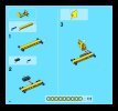 Building Instructions - LEGO - 8047 - Compact Excavator: Page 24