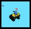 Building Instructions - LEGO - 8047 - Compact Excavator: Page 26