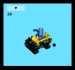 Building Instructions - LEGO - 8047 - Compact Excavator: Page 29