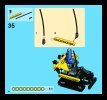 Building Instructions - LEGO - 8047 - Compact Excavator: Page 30