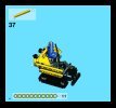 Building Instructions - LEGO - 8047 - Compact Excavator: Page 32