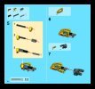 Building Instructions - LEGO - 8047 - Compact Excavator: Page 34