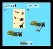 Building Instructions - LEGO - 8047 - Compact Excavator: Page 36