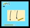 Building Instructions - LEGO - 8047 - Compact Excavator: Page 49