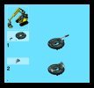 Building Instructions - LEGO - 8047 - Compact Excavator: Page 2