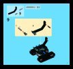 Building Instructions - LEGO - 8047 - Compact Excavator: Page 7