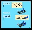 Building Instructions - LEGO - 8047 - Compact Excavator: Page 11