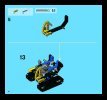 Building Instructions - LEGO - 8047 - Compact Excavator: Page 16