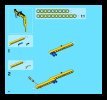 Building Instructions - LEGO - 8047 - Compact Excavator: Page 22