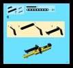 Building Instructions - LEGO - 8047 - Compact Excavator: Page 27