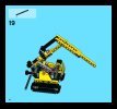 Building Instructions - LEGO - 8047 - Compact Excavator: Page 32