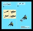 Building Instructions - LEGO - 8047 - Compact Excavator: Page 35