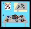 Building Instructions - LEGO - 8048 - Buggy: Page 2