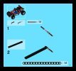 Building Instructions - LEGO - 8048 - Buggy: Page 3