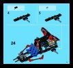 Building Instructions - LEGO - 8048 - Buggy: Page 37