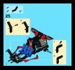 Building Instructions - LEGO - 8048 - Buggy: Page 38