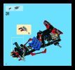 Building Instructions - LEGO - 8048 - Buggy: Page 44