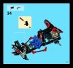 Building Instructions - LEGO - 8048 - Buggy: Page 47