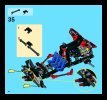 Building Instructions - LEGO - 8048 - Buggy: Page 48