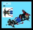 Building Instructions - LEGO - 8048 - Buggy: Page 49