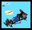 Building Instructions - LEGO - 8048 - Buggy: Page 52