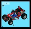 Building Instructions - LEGO - 8048 - Buggy: Page 68